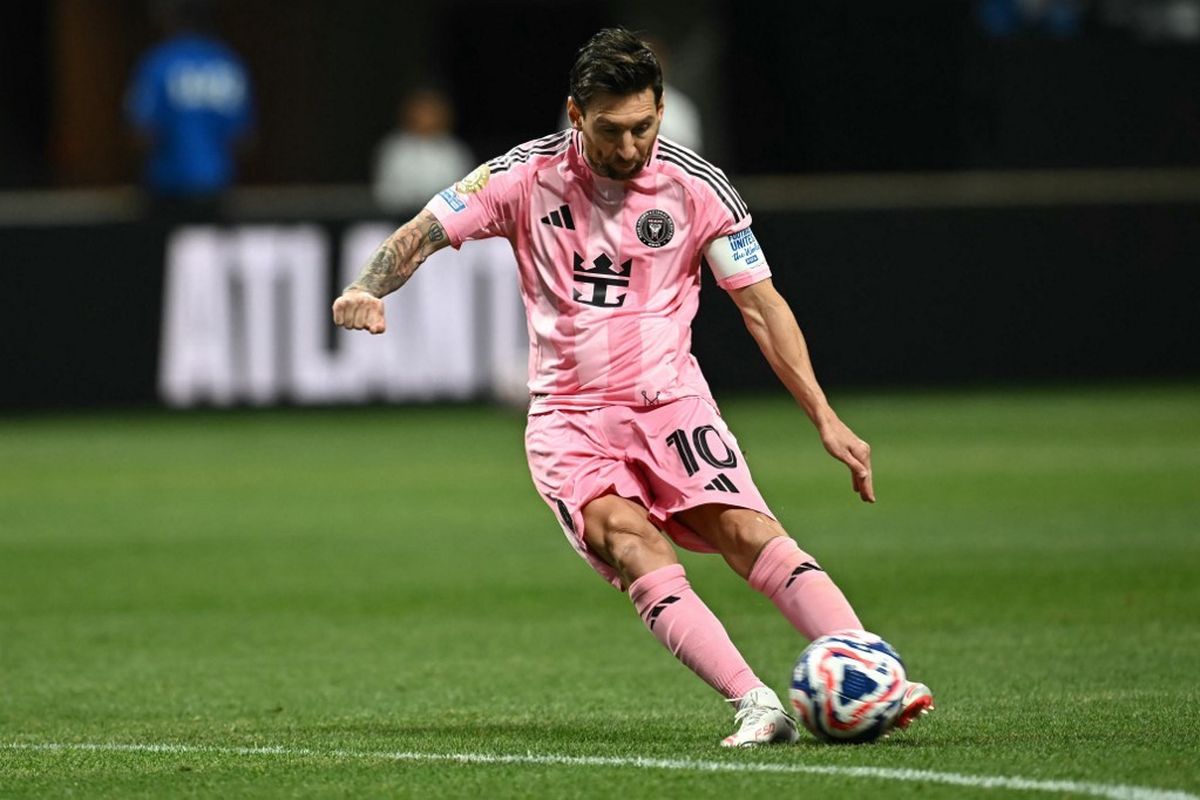 Messi: Sakit & Lelah, Tetap Ciptakan Keajaiban Inter Miami