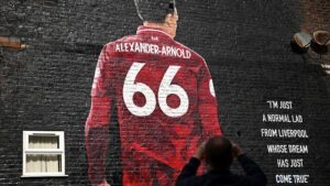 Misteri Jersey Trent di Real Madrid: Nomor Terlarang Terungkap