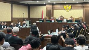 Misteri Komunikasi Korupsi: Pengakuan Mengejutkan Ahli Sidang Hasto