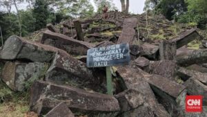 Misteri Piramida Purba Cianjur: Benarkah Tertua di Dunia?