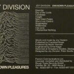 Misteri Sampul Album Joy Division: Dari Ensiklopedia Hingga Bukti Otentik