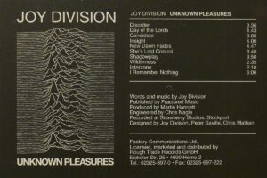 Misteri Sampul Album Joy Division: Dari Ensiklopedia Hingga Bukti Otentik