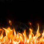Motor Terbakar Misterius, Usai Isi BBM SPBU Cileungsi Bogor