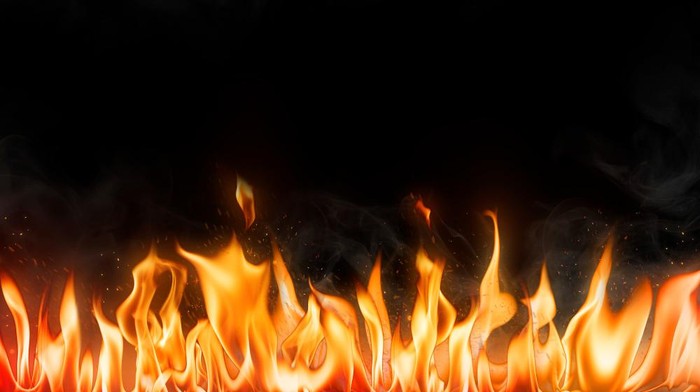 Motor Terbakar Misterius, Usai Isi BBM SPBU Cileungsi Bogor