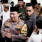 Mutasi Polri: Mantan Kapolresta Cilacap Kini Ajudan Wapres Gibran