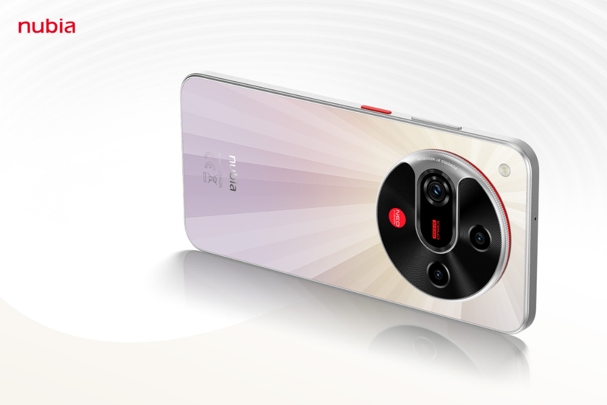 Nubia Focus 2 5G Indonesia: Spesifikasi Gahar, Harga Terjangkau?