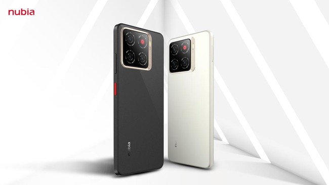 Nubia Rilis HP AI Rp1 Jutaan: Performa Canggih, Mampu Bersaing?
