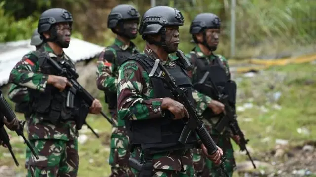 OPM Tembak Warga Sipil Papua: TNI Kecam Kekejaman Biadab