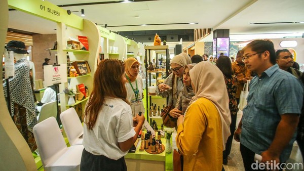 Omzet UMKM Anjlok? Pemerintah Siapkan Solusi Jitu Daya Beli