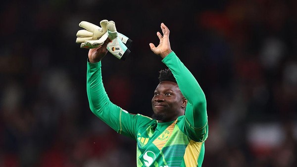 Onana Luar Biasa, Masalah Manchester United Bukan Kiper