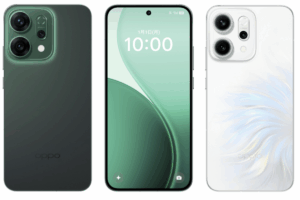 Oppo Reno 14 5G: Kamera 50MP, Dimensity 8350, Spek Gahar!