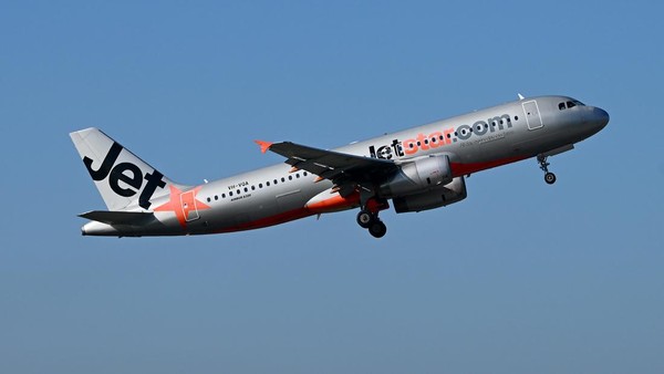 PHK Massal Jetstar Asia: 500 Karyawan Terkena Dampak