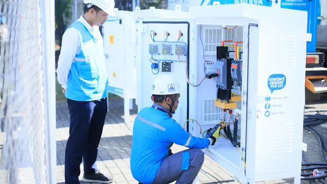 PLN Pasti Sukseskan Formula E Jakarta 2025: Listrik Andal