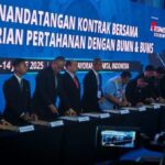 PTDI dan Kemhan Sepakati Proyek Helikopter Canggih AW189