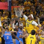 Pacers Menang Telak! Unggul 2-1 atas OKC di NBA Finals