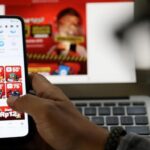 Pajak 0,5 Persen Mengintai Pedagang Online Shopee dan Lazada