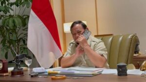 Panggilan Rahasia Prabowo-Trump: 15 Menit Yang Mengguncang Dunia