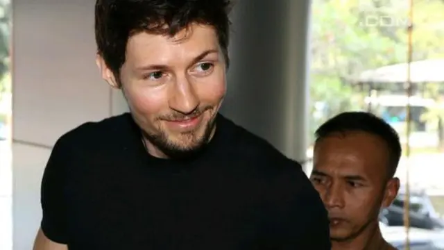 Pavel Durov Wariskan Kekayaan Fantastis Pada 100 Anaknya