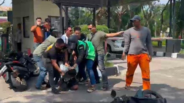 Pelaku Pembunuhan Muara Angke Ditangkap, Ditembak Polisi