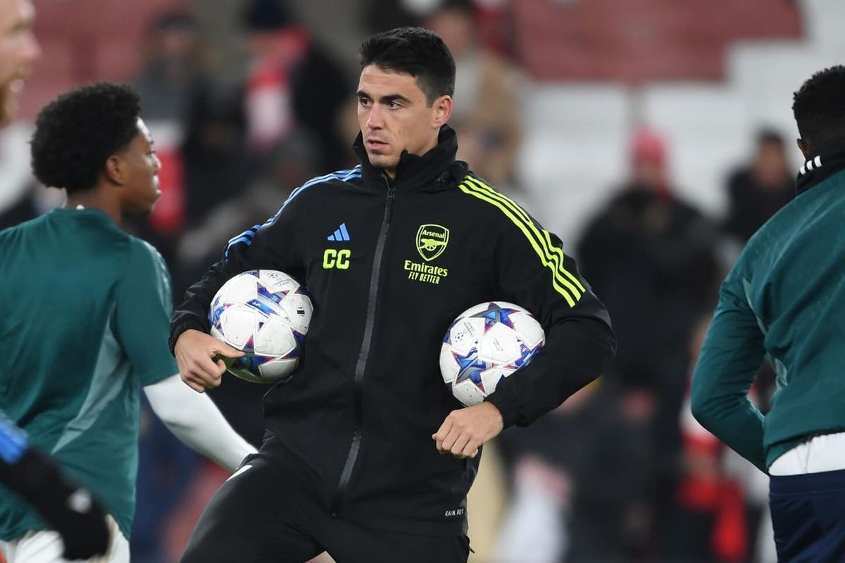 Pelatih Parma Muda, Cuesta: Sensasi Arteta Guncang Dunia Sepak Bola