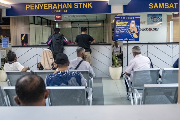 Pemutihan Pajak Kendaraan Jakarta: Lokasi & Syarat Lengkap