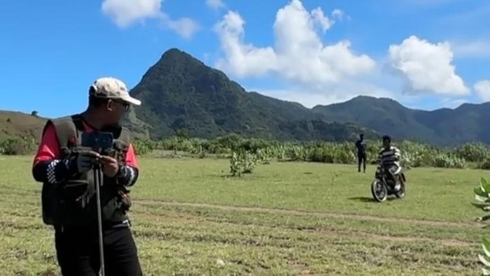 Pengalaman Wisatawan Padang Mausui: Dipalak, Ini Klarifikasi Lengkapnya
