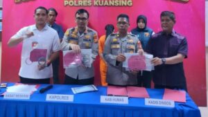 Pengasuh Riau Aniaya Balita, Awalnya Tipu Pakai Alasan Kecelakaan