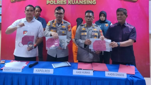 Pengasuh Riau Aniaya Balita, Awalnya Tipu Pakai Alasan Kecelakaan