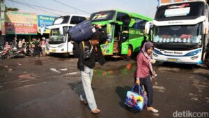Penumpang Bus AKAP Anjlok, Operator Butuh Uluran Tangan Pemerintah