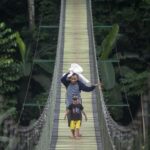 Petualangan Ekowisata Menakjubkan: Jembatan Gantung Citarum Bandung Barat