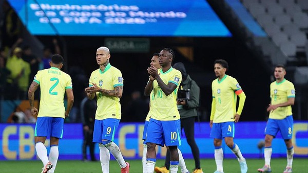Piala Dunia: Rekor Brasil, Tak Pernah Absen! Sejarahnya Mengesankan
