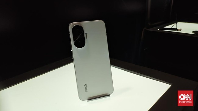 Poco F7 Snapdragon 8s Gen 4 Meluncur di Indonesia, Harga Terjangkau