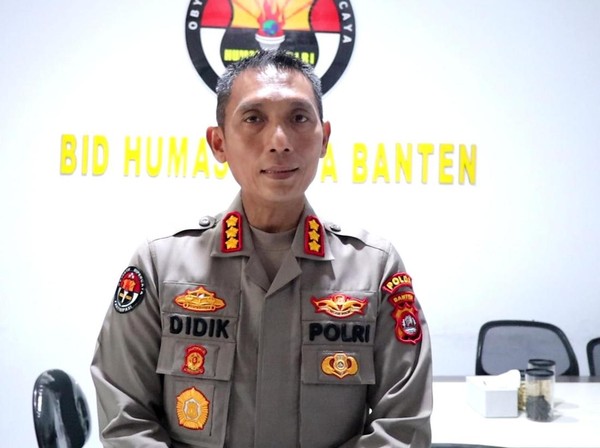 Polda Banten: Laporan Cepat, Call Center 110 Siaga 24 Jam