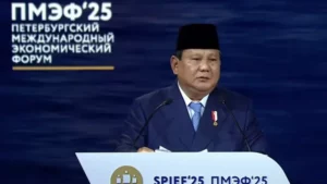 Prabowo: Perang Timur Tengah, Ancaman Global di SPIEF 2025