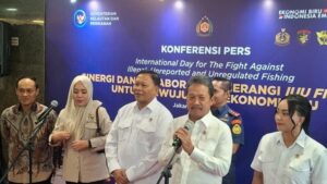 Prabowo: Revolusi Kampung Nelayan Merah Putih 1000 Unit