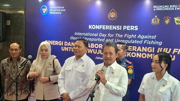 Prabowo: Revolusi Kampung Nelayan Merah Putih 1000 Unit