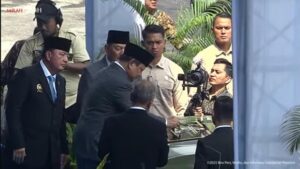 Prabowo: Revolusi Pertahanan, Maung MV3 Listrik Pindad Meluncur