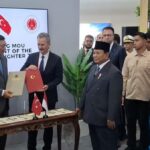 Prabowo Saksikan Kontrak Pertahanan Raksasa: Rp 33 Triliun!