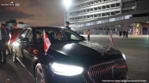 Prabowo Singapura: Intip Mewah Tunggangannya yang Menakjubkan