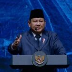 Prabowo Temui Putin di Rusia, Bahas Ekonomi Global