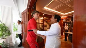 Prabowo Undang Timnas: Rahasia di Balik Kertanegara Terungkap