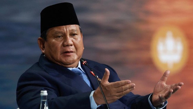 Prabowo di Bali: Resmikan PSN, Pacu Pembangunan Infrastruktur Nasional