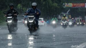 Prakiraan Hujan Sepekan: Waspadai Kemarau Basah di Indonesia!