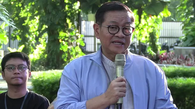 Pramono Anung Bantu Korban Kebakaran Kapuk Muara: Bantuan Maksimal
