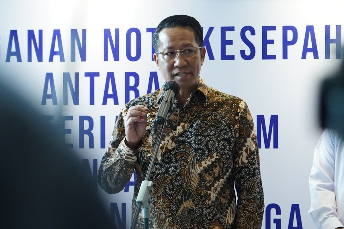 RUU KUHAP Baru Diparaf, Kapan Masuk DPR?