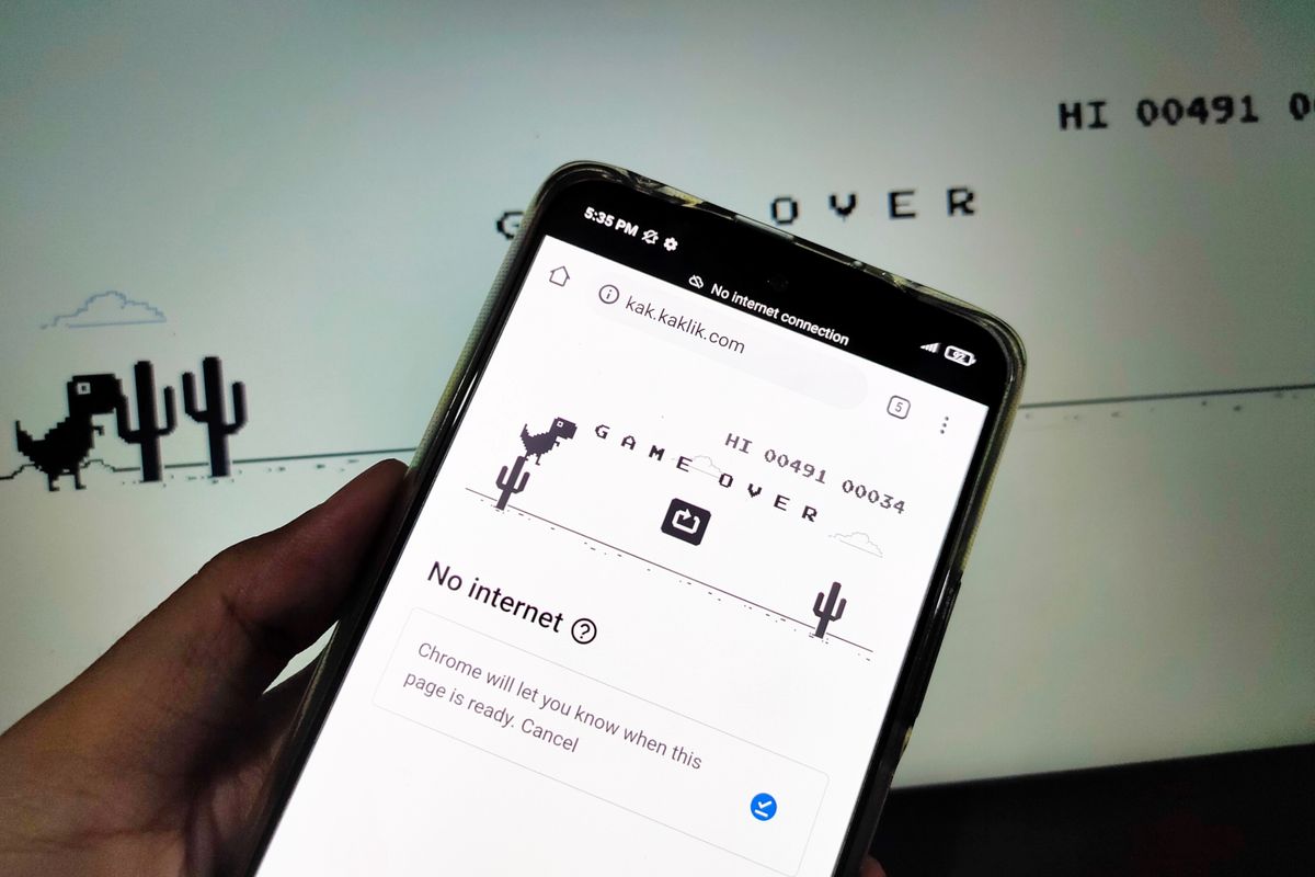Rahasia Google: 10 Game Tersembunyi & Cara Mainnya