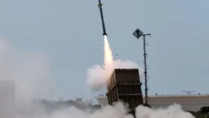 Rahasia Iran Bobol Pertahanan Iron Dome Israel?