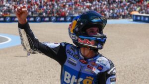 Rahasia Kecepatan Alex Marquez: Bebas Bayang-Bayang Marc Marquez?