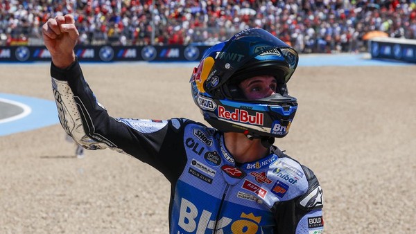 Rahasia Kecepatan Alex Marquez: Bebas Bayang-Bayang Marc Marquez?