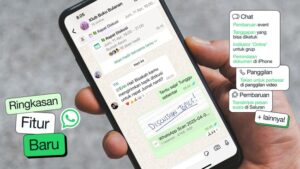 Rahasia Melihat Status Online Anggota Grup WhatsApp Terungkap
